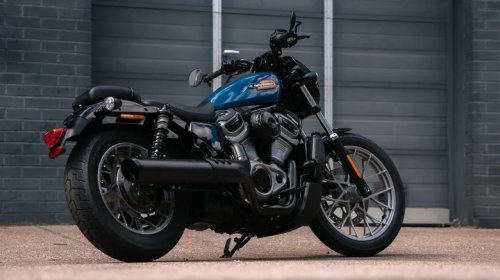 This Is The Best Harley-Davidson Motorcycle If You're A New Rider
