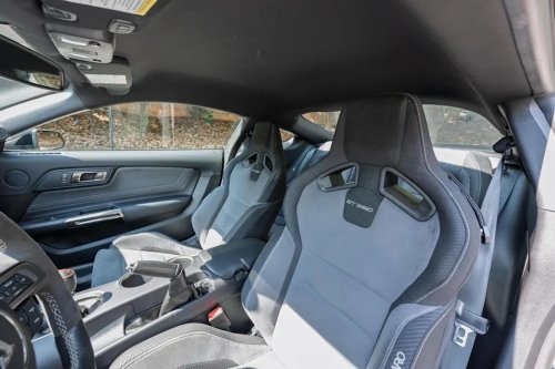 2019 Ford Mustang Shelby GT350 For Sale With 8,800 Miles