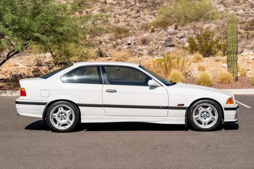 1995 BMW M3 Coupe for Sale With 77,000 Miles