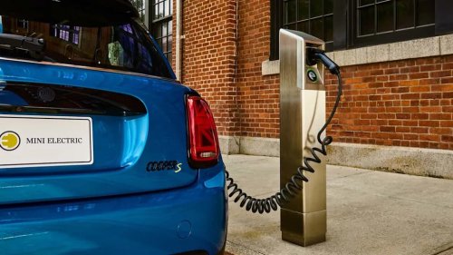 The U.S. Is A Curbside Charging Laggard. San Francisco Wants To Change That.