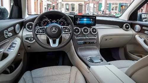 Mercedes-Benz, Mercedes-Benz GLC, Testing the 2026 Mercedes-Benz GLC 300 on Kumho Crugen GT Pro Tires