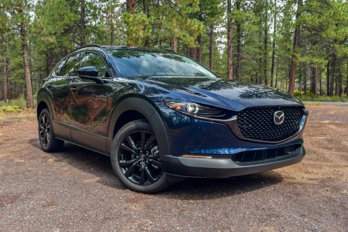 The Mazda CX-30 Is Getting Old, and Its Replacement Is Still Years Away