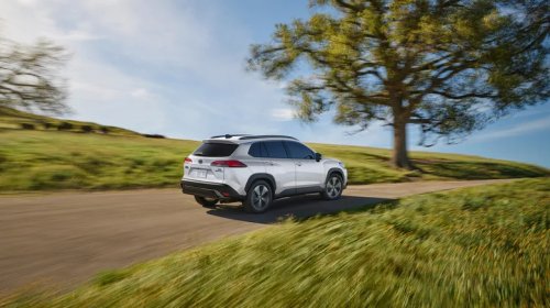 Toyota, Toyota Corolla, Toyota Corolla Cross, Can You Tow With A Toyota Corolla Cross? Here's What You Need To Know