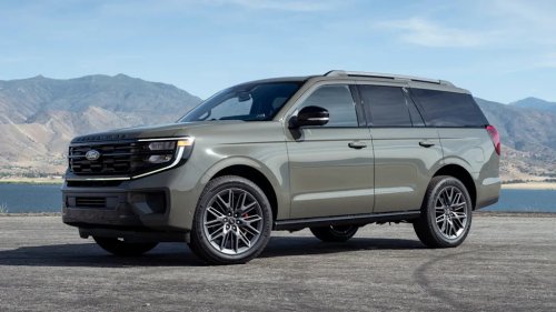 2026 Ford Expedition