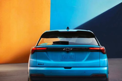 Driven: The 2027 Chevrolet Bolt Strikes Back