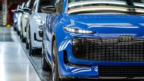Audi Developed The A2 E-Tron 21 Months Faster Than Usual. The Secret Wasn’t More Engineers
