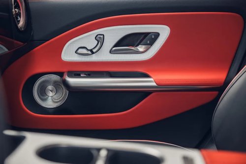 Inside the 2026 Mercedes-Benz CLA250+: Full Interior Photo Gallery