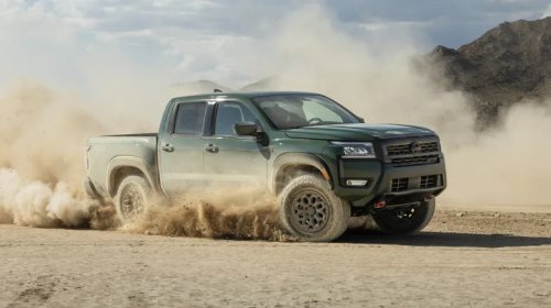 These 5 Pickup Trucks Are More Reliable Than The Ford F-150