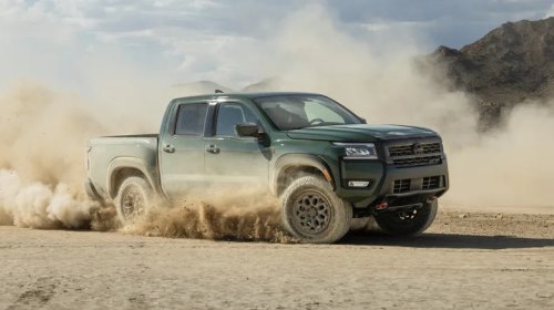 These 5 Pickup Trucks Are More Reliable Than The Ford F-150
