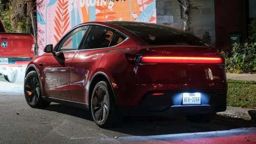 Elon Musk, Elon Musk Promised 1,000 Texas Robotaxis Last Year. It’s Nowhere Near That