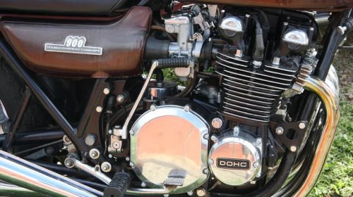 How The Kawasaki Z1 Changed The Course Of Japanese Motorcycle History