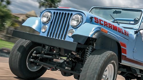 The Best New Jeep Releases of 2026 (So Far)