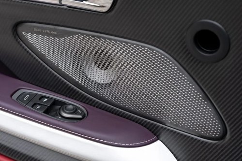 View Interior Photos of the 2027 Aston Martin DB12 S Volante