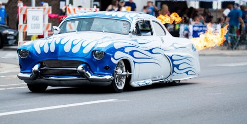 Ever wonder why automakers give car colors such obscure names? We do too