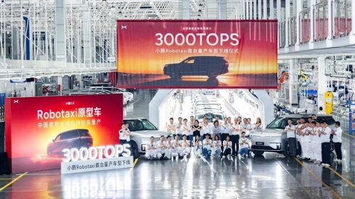 Tesla, Tesla Promised Robotaxis — China Is Already Building Them