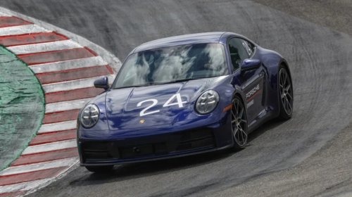 Porsche, Porsche's Track Experience School At Laguna Seca Is More Than Worth The Splurge
