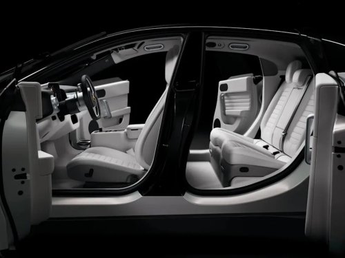 Ferrari, Ferrari’s Controversial Luce EV Just Sold for a Staggering $40 Million