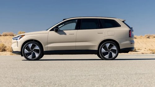 Volvo, Why Volvo Is Still All-In on Electric Vehicles