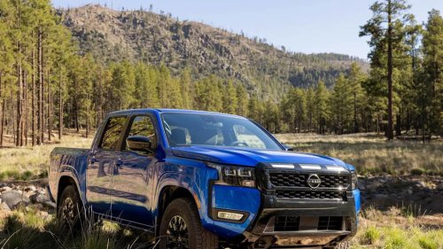 Nissan, Nissan Frontier, Toyota, Toyota Tacoma, 2027 Nissan Frontier Gets a Price Bump, Still Cheaper Than Toyota Tacoma