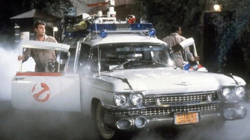 15 Famous Movie &amp; TV Vehicles You Can Buy (But Probably Can't Afford)