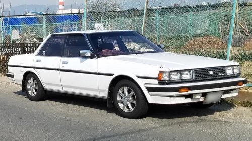 Toyota, Why The Toyota Cresta Was A Totally Underrated JDM Model