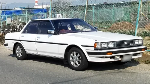 Toyota, Why The Toyota Cresta Was A Totally Underrated JDM Model