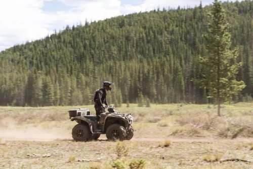 2027 Yamaha Grizzly Review: "Low on Surprises"