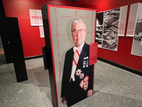 Toyota, Toyota Has 5 Automotive Hall of Famers, and 4 Are From One Family