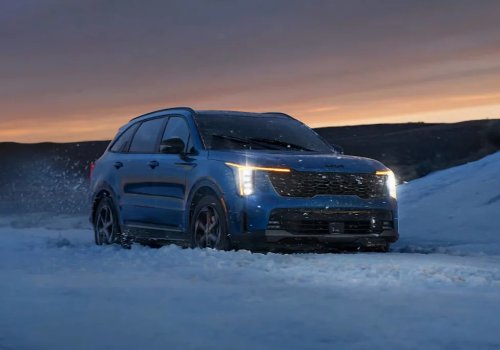 Kia, Kia Sportage, Kia Sorento, SUV, 2026 Kia Sorento vs Sportage: The Smaller SUV Has A Big Advantage