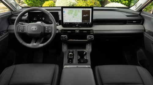 Toyota, Toyota RAV4, Comparing The MSRP And Features Of The Toyota RAV4 Vs. Its Competitors