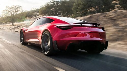 Tesla Claims The Roadster Will Be Built In Texas, But There's Still No Launch Date