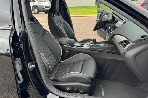 2022 Cadillac CT5-V Blackwing For Sale With 1,500 Miles