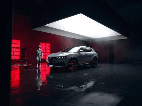 Alfa Romeo, Alfa Romeo Turns the America's Cup Into a Full Lineup of Special Editions