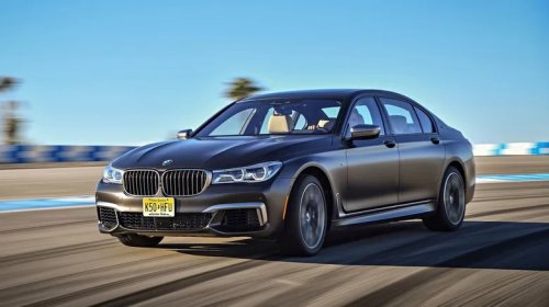 Here's Why Some Used Luxury Cars Are So Cheap