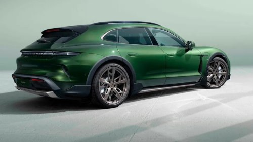 Porsche, Porsche Will No Longer Sell Its Two Coolest EV Models In The States