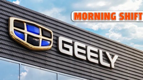Geely Can Now Charge An EV Battery In Under 5 Minutes