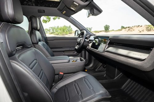 Rivian, Take a Peek Inside the 2026 Rivian R2