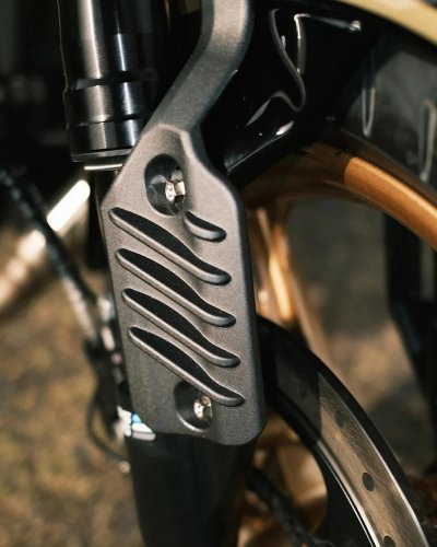 Is This Unique Retro-Styled Moto the Best-Looking Royal Enfield Bike Yet?