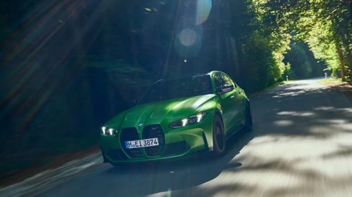 BMW, BMW M3, BMW Just Gave M3 Fans The News They Were Waiting For