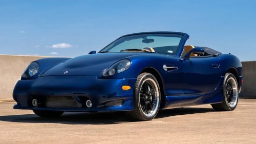 9 Classic American Sports Cars That Prove the Corvette Isn’t Your Only Option