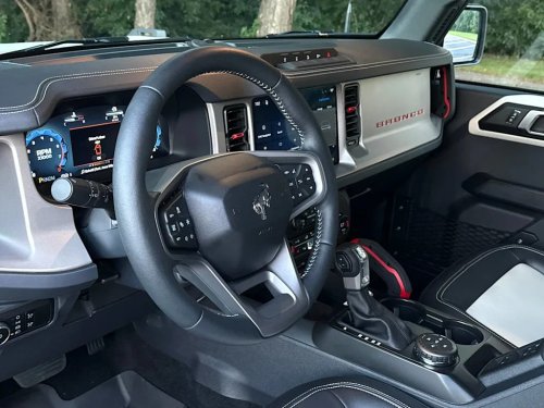 2026 Ford Bronco Outer Banks 4x4 Review. It Best Toes the Line Between Town &amp; Country
