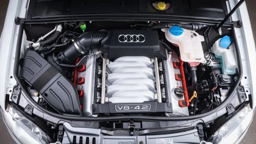 Audi, Audi A4, There Are Three Reasons Why This 2008 Audi A4 Avant Will Sell for More Than a New Audi Wagon