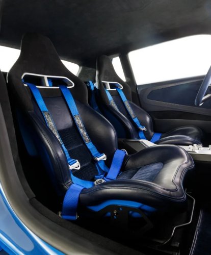 Renault Please Please Please Build The 8 Gordini Concept