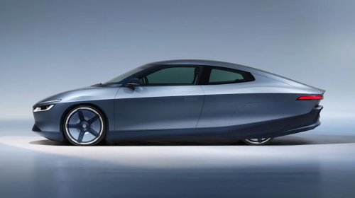 First Look: Volkswagen’s Mission Efficiency Concept Is the Most Efficient EV Yet