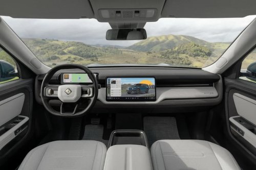 Rivian, 2027 Rivian R2 First Drive: From Normal, Is Normal