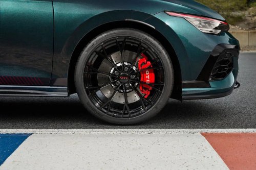 Volkswagen, Volkswagen Golf, Volkswagen Golf GTI, Volkswagen Golf GTI Edition 50
