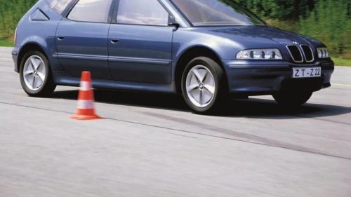 BMW, This BMW Was Decades Ahead Of Its Time
