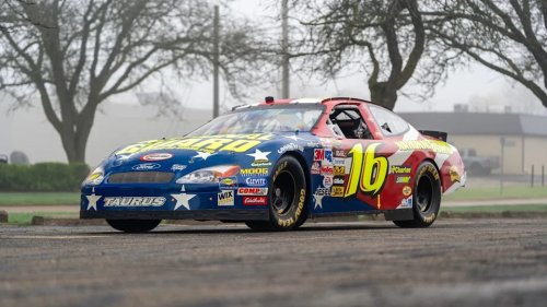 12 Best Picks from Jack Roush’s Personal Car Collection Going to Auction