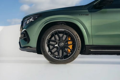 2027 Mercedes-AMG GLE 63 S and GLS 63 Get a New Glorious V8