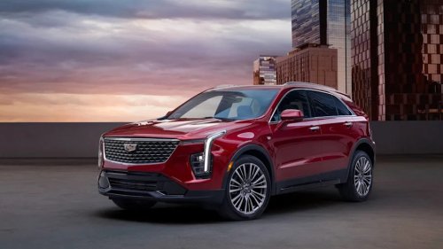 Cadillac, Audi, Audi Q5, Cadillac XT4 Vs. Audi Q5 | One Winner For 2026
